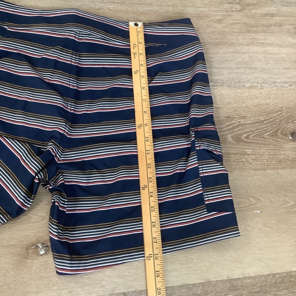 Goodthreads - Drawstring Waist - Multicolor Striped - Men’s Size 38 - Picture 10 of 10